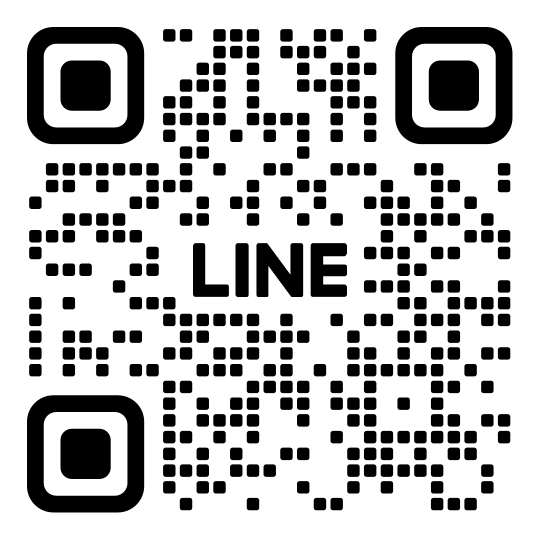蔣瓚 LINE 官方帳號 QR code